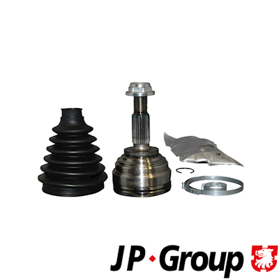 Jeu de joints, arbre de transmission Renault MEGANE II Coupé-Cabriolet · Renault MEGANE II Estate · Renault CLIO III