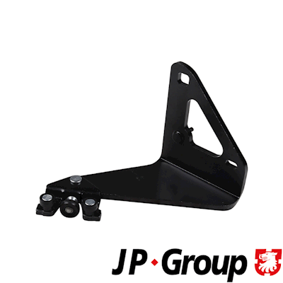 Guidage à galets, porte coulissante Nissan PRIMASTAR Bus · Nissan PRIMASTAR Van · Nissan PRIMASTAR Platform/Chassis