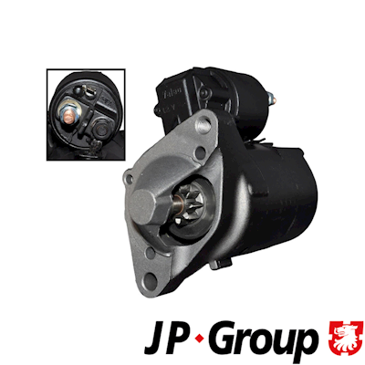 Démarreur Nissan KUBISTAR Van · Renault CLIO I · Renault TWINGO I