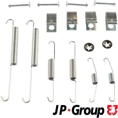 Kit d'accessoires, mâchoire de frein Suzuki GRAND VITARA I · Suzuki GRAND VITARA II · Suzuki GRAND VITARA I Open Off-Road Vehicle