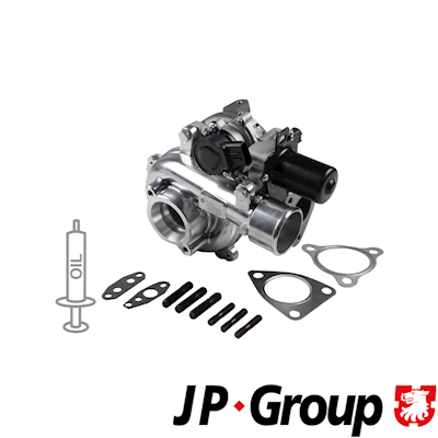 Turbocompresseur, suralimentation Toyota HILUX VII Pickup