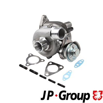 Turbocompresseur, suralimentation Toyota RAV 4 II