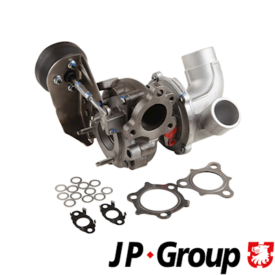 Turbocompresseur, suralimentation Toyota AVENSIS Estate · Toyota COROLLA Verso · Toyota RAV 4 III