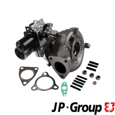 Turbocompresseur, suralimentation Toyota LAND CRUISER PRADO