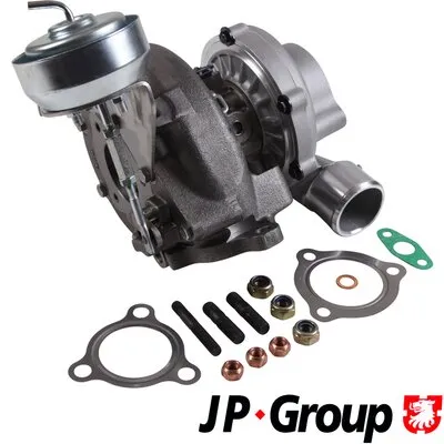 Turbocompresseur, suralimentation JP GROUP 4817405600
