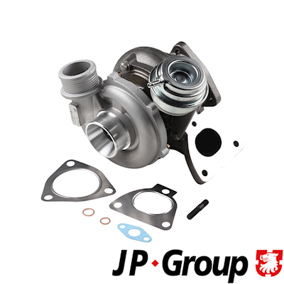 Turbocompresseur, suralimentation Volvo S80 I · Volvo V70 II · Volvo S60 I