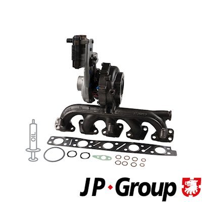 Turbocompresseur, suralimentation Volvo V70 II · Volvo S60 I · Volvo XC70 I Cross Country