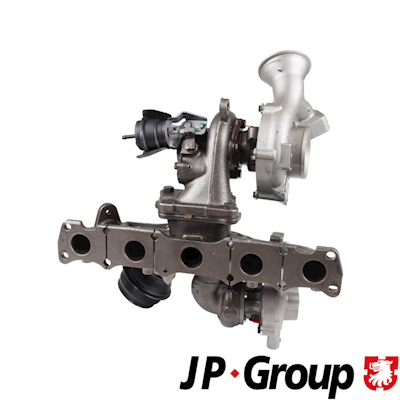 Turbocompresseur, suralimentation Volvo S80 II · Volvo V70 III · Volvo XC70 II