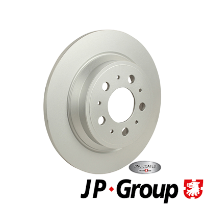 Disque de frein Volvo S80 I · Volvo V70 II · Volvo S60 I
