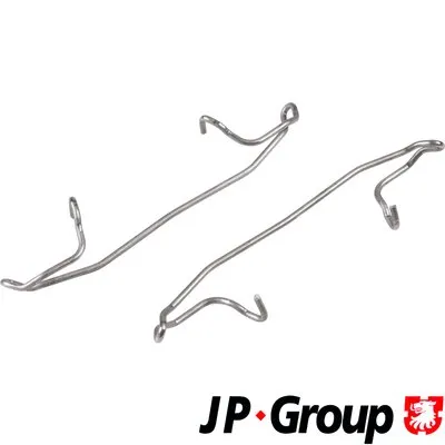 Kit d'accessoires, plaquette de frein à disque Citroën EVASION MPV · Citroën EVASION Van · Fiat ULYSSE