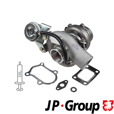 Turbocompresseur, suralimentation Iveco DAILY III Van · Iveco DAILY III Platform/Chassis · Renault Trucks MASCOTT Van