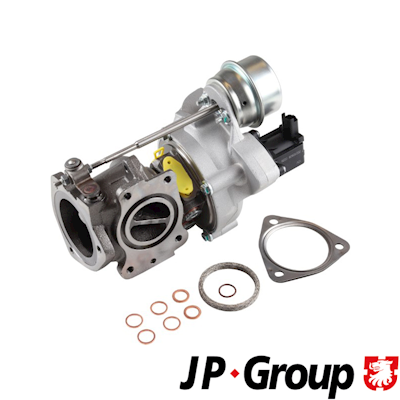 Turbocompresseur, suralimentation Citroën DS4 · Citroën DS5 · Peugeot RCZ