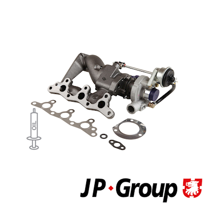 Turbocompresseur, suralimentation Smart CABRIO · Smart CITY-COUPE · Smart FORTWO Coupe