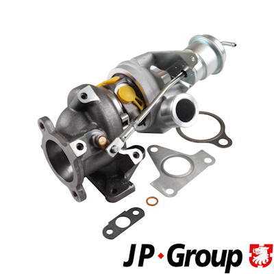 Turbocompresseur, suralimentation Smart FORTWO Coupe · Smart FORTWO Cabrio