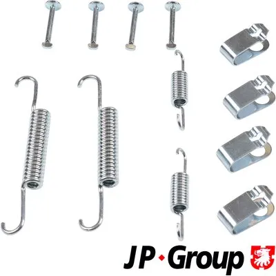 Kit d'accessoires, mâchoires de frein de stationnement Opel ANTARA A · Vauxhall ANTARA A · Chevrolet CAPTIVA