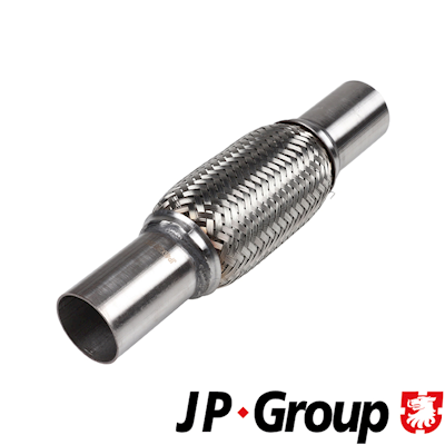 Union flexible, échappement JP GROUP 9924402500