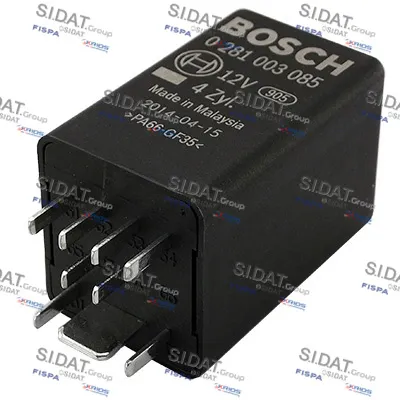 Appareil de commande, temps de préchauffage Audi A4 B6 · Audi A4 B6 Avant · Audi A6 C6