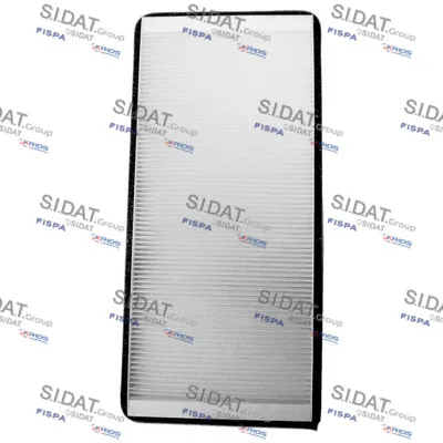 Filtre, air incubateur SidaT 296