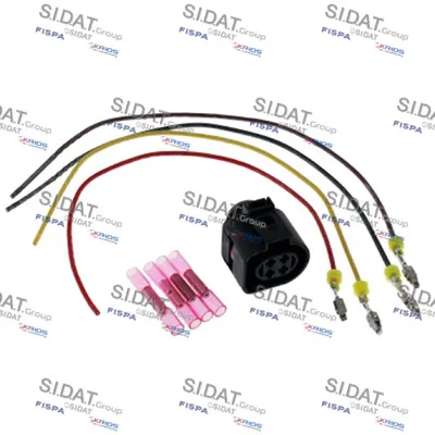 Kit réparation de câble, electricité centrale Audi A2 · Audi A8 D3 · Audi A8 D4