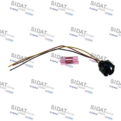 Kit de réparation câbles, bobine d'allumage SIDAT 405571