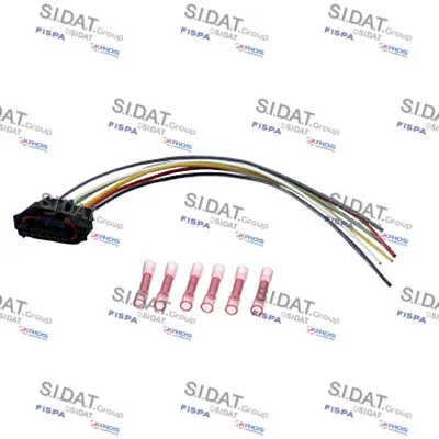 Kit de réparation câbles, bobine d'allumage SidaT 405632