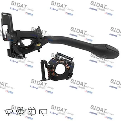 Commutateur de colonne de direction Vw PASSAT B3/B4 · Vw PASSAT B3/B4 Variant · Vw POLO III