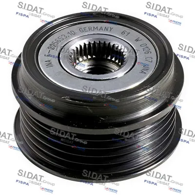 Poulie roue libre, alternateur Audi A4 B5 · Audi A6 C5 · Audi A6 C5 Avant
