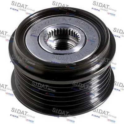 Poulie roue libre, alternateur Volvo 850 Estate · Volvo V70 I · Volvo C70 I Coupe