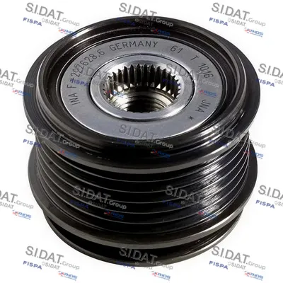 Poulie roue libre, alternateur Audi A3 · Audi TT · Audi TT Roadster