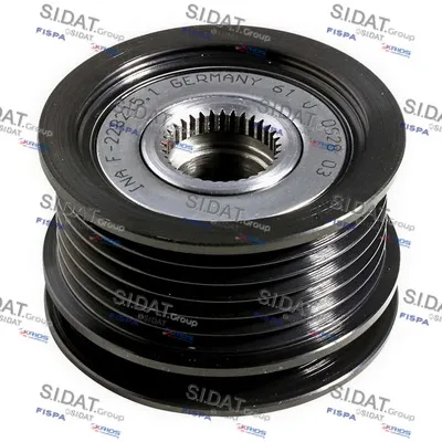 Poulie roue libre, alternateur Mercedes-Benz S-CLASS · Mercedes-Benz G-CLASS · Mercedes-Benz C-CLASS