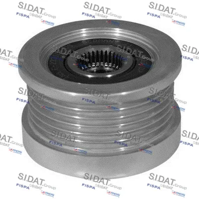 Poulie roue libre, alternateur Hyundai ACCENT II · Hyundai MATRIX · Hyundai GETZ