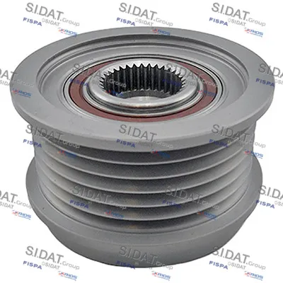 Poulie roue libre, alternateur Ford FIESTA VI · Ford FIESTA VI Van · Ford C-MAX II