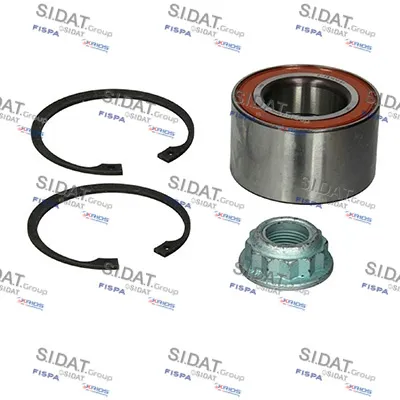 Kit de roulements de roue Seat AROSA · Vw POLO III · Vw POLO II