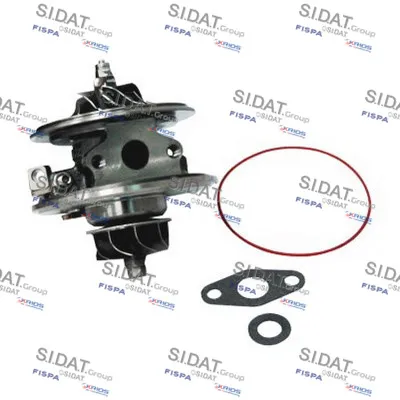 Groupe carter, turbocompresseur Audi A3 · Audi A3 Sportback · Seat ALTEA