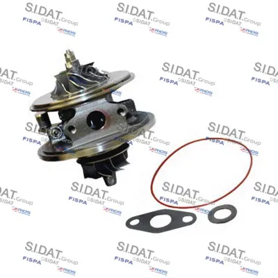 Groupe carter, turbocompresseur Audi A3 · Audi A3 Sportback · Seat ALTEA