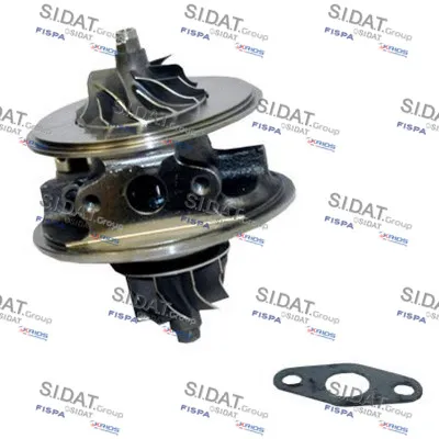 Groupe carter, turbocompresseur Seat IBIZA III · Seat CORDOBA · Skoda FABIA I
