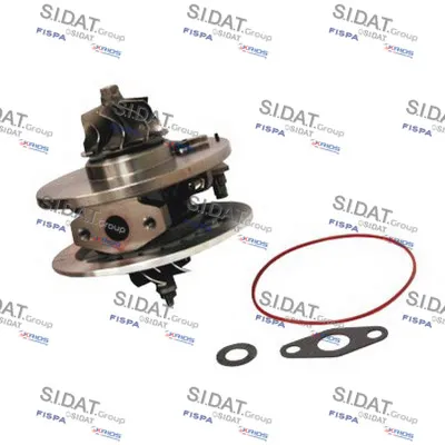 Groupe carter, turbocompresseur Alfa Romeo 156 · Alfa Romeo 156 Sportwagon · Alfa Romeo 147