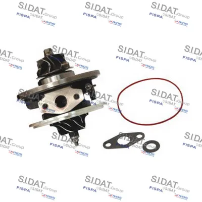 Groupe carter, turbocompresseur Audi A3 · Audi A3 Sportback · Seat ALTEA