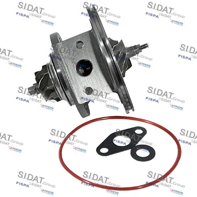 Groupe carter, turbocompresseur Alfa Romeo MITO · Fiat PUNTO · Fiat DOBLO Box Body/MPV