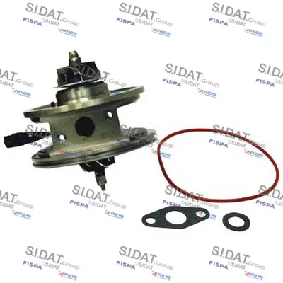 Groupe carter, turbocompresseur Alfa Romeo MITO · Fiat STRADA Pickup · Fiat DOBLO MPV