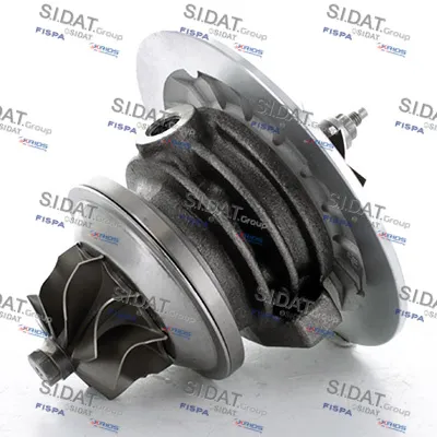 Ensemble de pièces, Turbocompresseur SIDAT 47.074