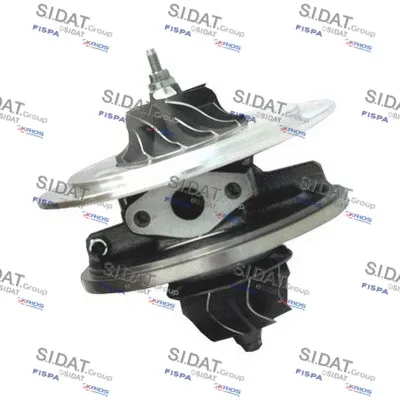 Ensemble de pièces, Turbocompresseur SIDAT 47.076