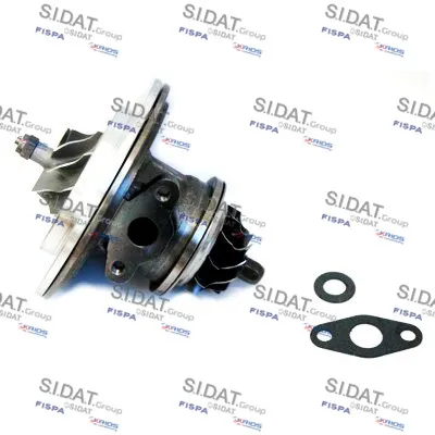 Groupe carter, turbocompresseur Citroën XANTIA · Citroën XANTIA Break · Citroën XSARA