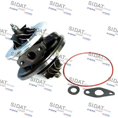 Groupe carter, turbocompresseur Seat TOLEDO II · Seat LEON · Seat IBIZA III