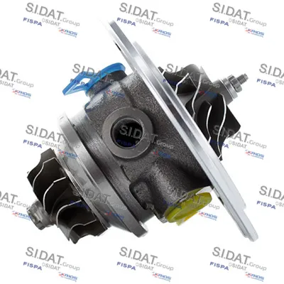 Groupe carter, turbocompresseur Lancia THESIS