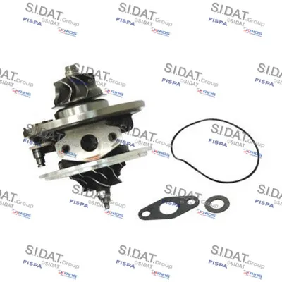 Groupe carter, turbocompresseur Bmw 3