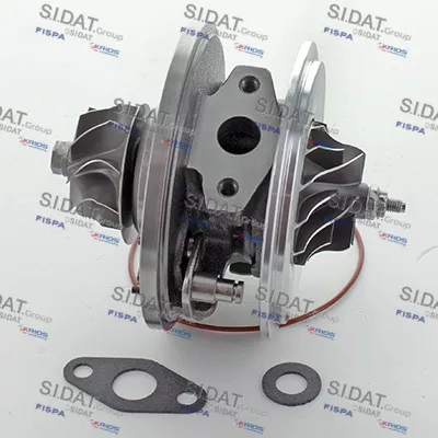 Ensemble de pièces, Turbocompresseur SIDAT 47.1000