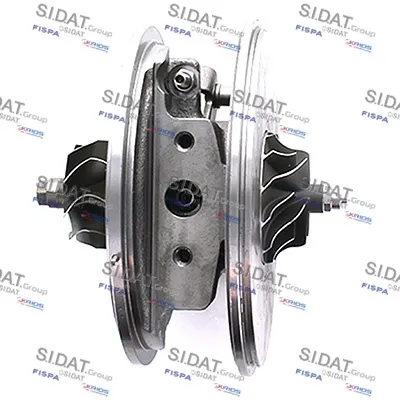 Groupe carter, turbocompresseur Alfa Romeo GIULIETTA