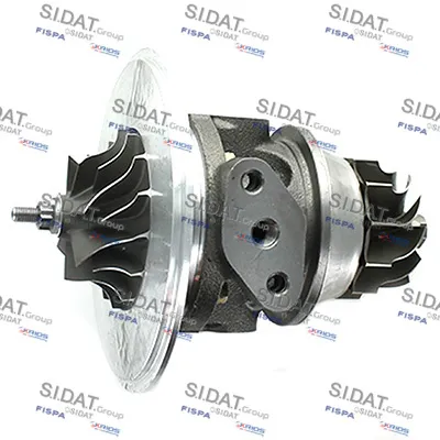 Groupe carter, turbocompresseur Lancia DELTA I