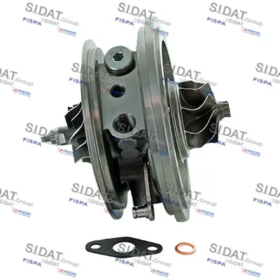 Groupe carter, turbocompresseur Volvo V70 II · Volvo S60 I · Volvo XC70 I Cross Country